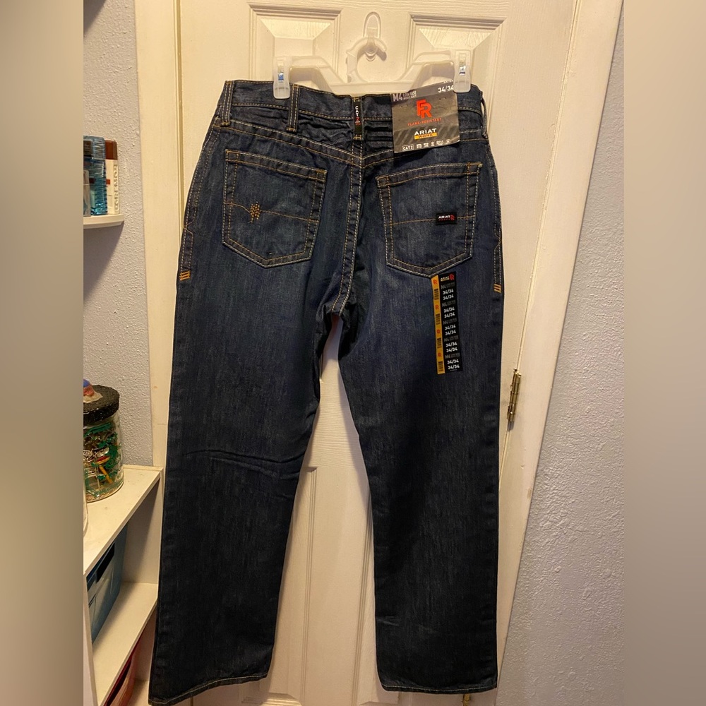 Men’s Ariat FR jeans